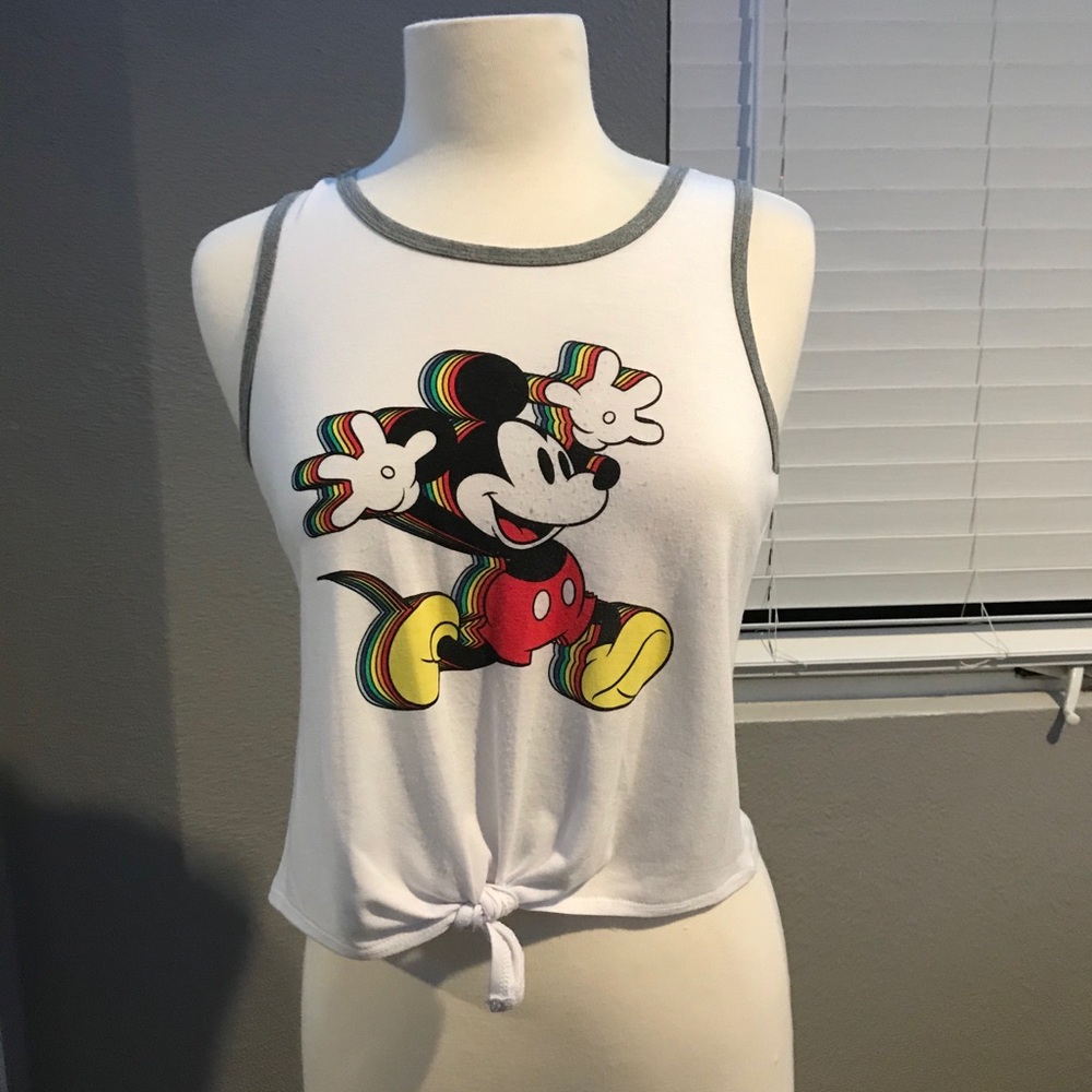 Mickey Mouse tank top